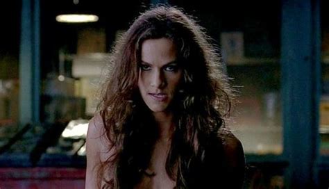 Kelly Overton Breasts Scene in True Blood